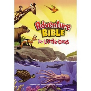 Adventure Bible for Little Ones - by  Catherine DeVries (Board Book) - 1 of 1