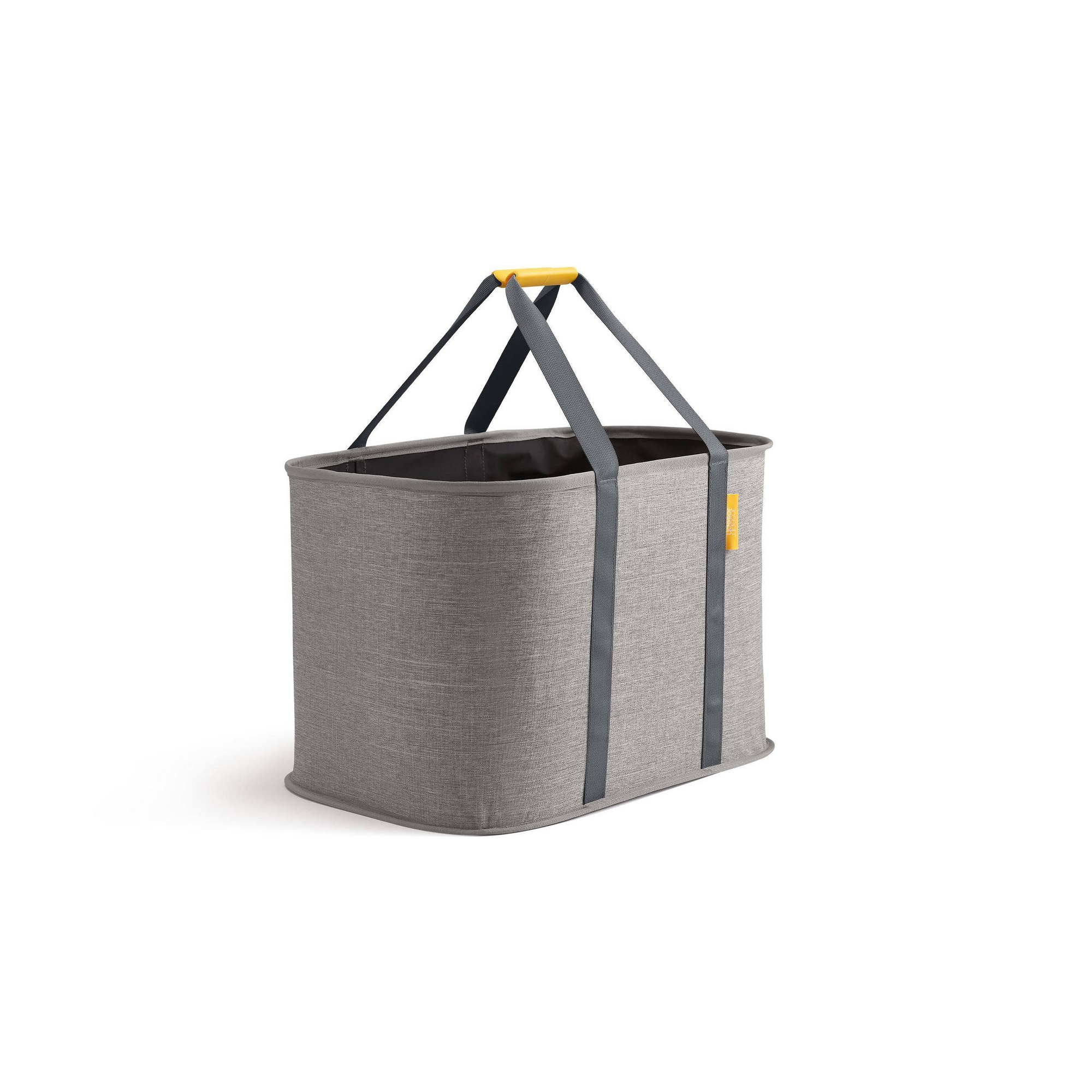 Joseph Joseph Hold-All Max Laundry Basket - Gray