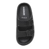 CUSHIONAIRE Women's Fame recovery cloud slide with +Comfort - 2 of 4
