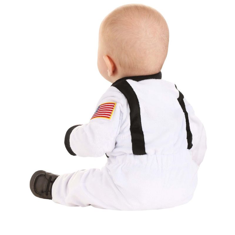 HalloweenCostumes.com Space Astronaut Costume for Infants, 2 of 3