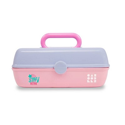 Caboodles Pretty in Petite - Pink and Blue