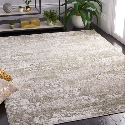 Meadow 500 MDW585 Power Loomed Indoor Rug - Safavieh