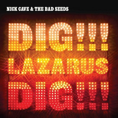 Nick Cave & The Bad Seeds - Dig Lazarus Dig (Vinyl)