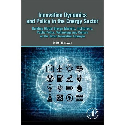 Innovation Dynamics and Policy in the Energy Sector - by  Milton L Holloway (Paperback)