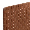 Modway Sparta Weave Queen Vegan Leather Headboard - 4 of 4