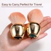 LOVELAY CREATIONS Synthetic Makeup Brushes - 4 of 4