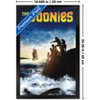 Trends International The Goonies - Ocean Key Art Framed Wall Poster Prints - 3 of 4