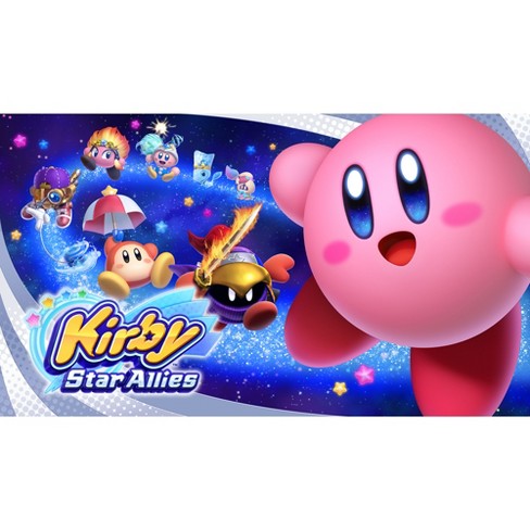 Kirby Star Allies - Nintendo Switch (digital) : Target