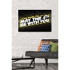 Trends International Star Wars - May the 4th - Logo Unframed Wall Poster Prints - 2 of 4