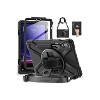 SaharaCase DEFENSE-X Series Case for Galaxy Tab S10 FE Tab S9 and Tab S9 FE Black (TB00328) - 4 of 4