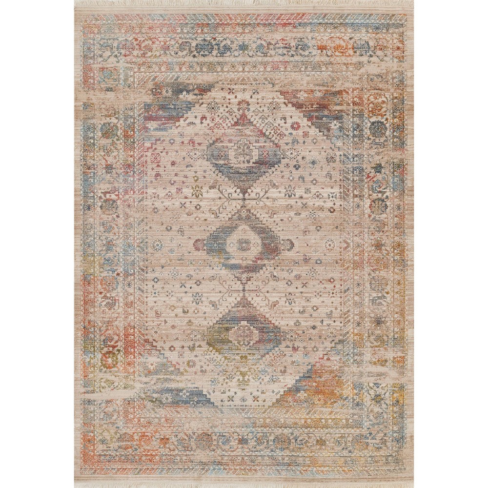 3'x5' Izmir Jaeli Area Rug - Momeni