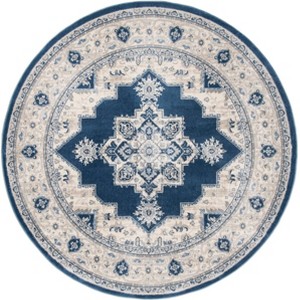 Brentwood BNT865 Power Loomed Rug - Safavieh - 1 of 3
