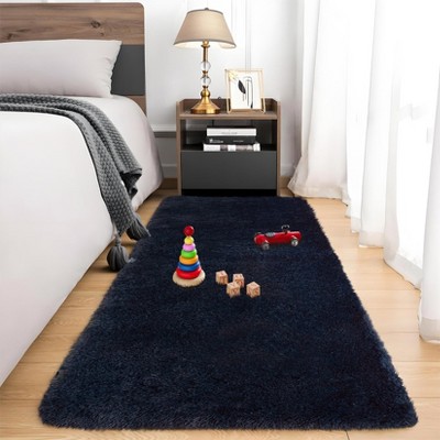 Fluffy Rug Feet Extra Large Plush Shaggy Rugs for Living Room
