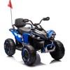 24V Ride-On XXL Electric ATV for Kids with Remote Control, Bluetooth, Storytelling, MP3, USB, Lights - 4 of 4