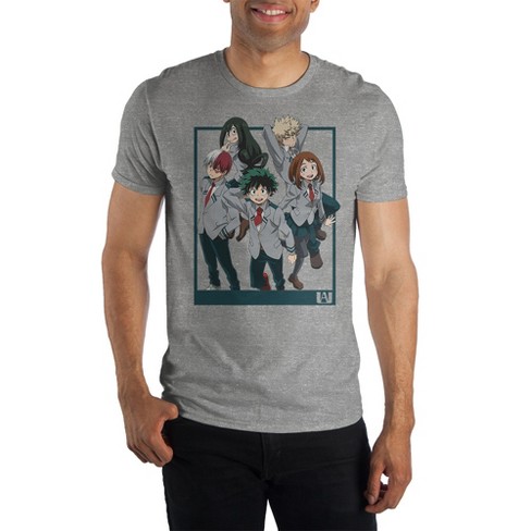 The Promised Neverland Anime Mens Black Graphic Tee-xx-large : Target