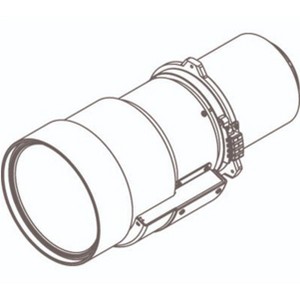 Barco R98021841 Zoom GC+ Lens with Lens Memory - 1 of 1