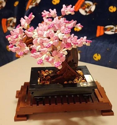 modelo 3d Lego 10281 - Árbol Bonsai - TurboSquid 1823421