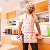 A Leading Role Strawberry Shortcake Premium Adult Classic Cooking Apron - 2 of 3