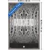 Trends International Radiohead - It’s Not Too Late Forest Framed Wall Poster Prints - 3 of 4