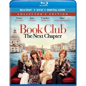 Book Club: The Next Chapter (Blu-ray + DVD + Digital) - 1 of 4