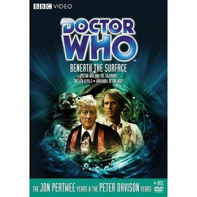 Dr. Who: Beneath The Surface (DVD)(2008)