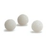 Hygloss® Craft Foam Balls, 2 Inch, White, Pack of 12 - 2 of 2