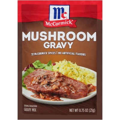 McCormick Au Jus Gravy Mix Seasoning Packet, 1 oz