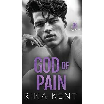 God of Pain - (Legacy of Gods) by Rina Kent