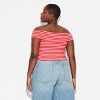 Women's Off the Shoulder Tank Top - Wild Fable™ - 3 of 3