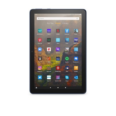 Amazon Fire HD 10 Tablet 10.1&#34; 1080p Full HD 32GB - Denim