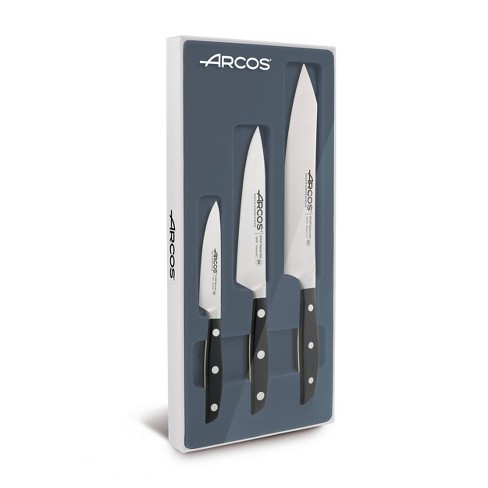  Arcos Paring Knife 3 Inch Stainless Steel. Kitchen