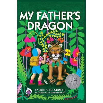 My Father's Dragon - by  Ruth Stiles Gannett (Paperback)