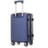 Cesicia Luggage 3 Piece(20"/24"/28") - 4 of 4