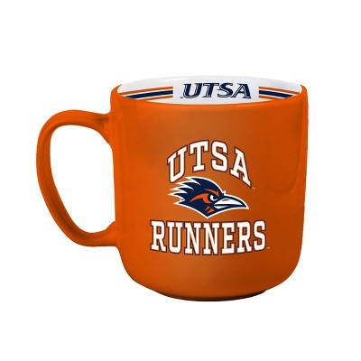 NCAA UTSA Roadrunners Stripe Mug - 15oz