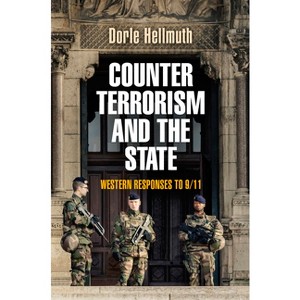Counterterrorism and the State - by  Dorle Hellmuth (Hardcover) - 1 of 1