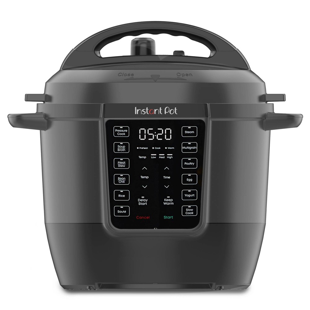 Photos - Multi Cooker INSTANT Pot RIO 6qt 7-in-1 Electric Pressure Cooker & Multi-Cooker: Instapot, Slow & Rice Cooker 