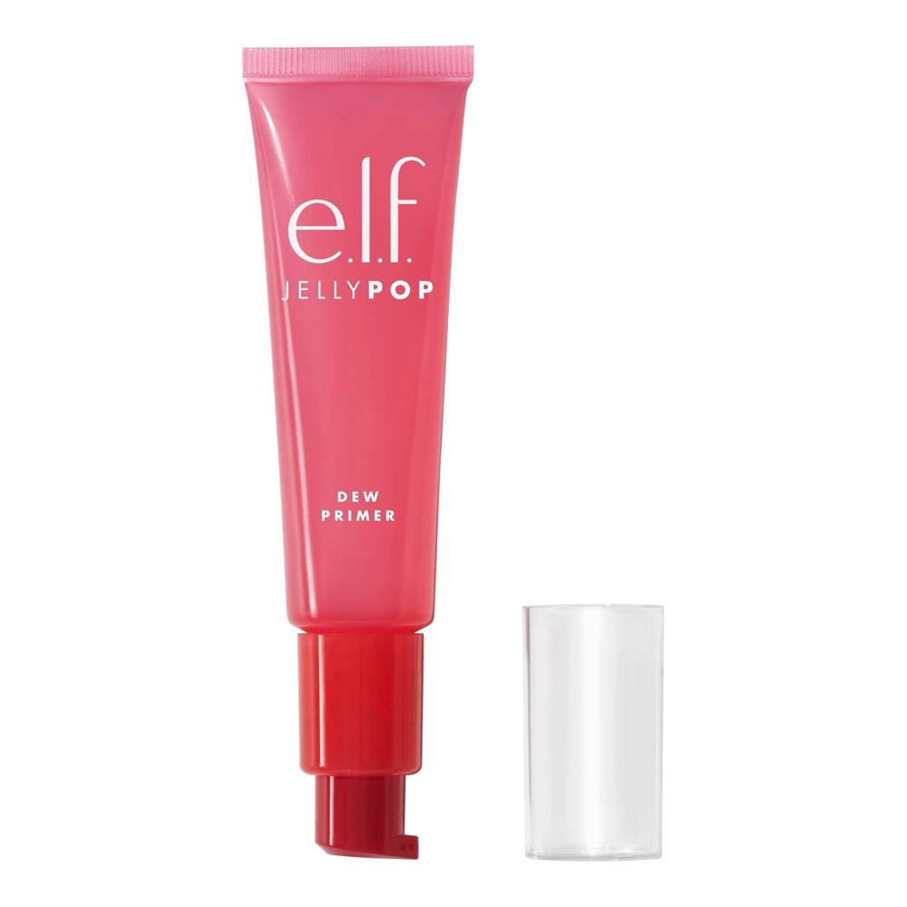 Photos - Other Cosmetics ELF e.l.f. Jelly Pop Dew Primer - 1 fl oz 