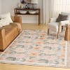 Nourison Botanical Washables Farmhouse Indoor Flatweave Rug - 2 of 4
