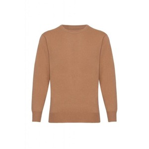 Lona Scott Men's Cashmere Crew Neck Sweater - 1 of 4