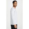 Lacoste Men's Long Sleeve Pima Cotton Crewneck T-Shirt - 4 of 4