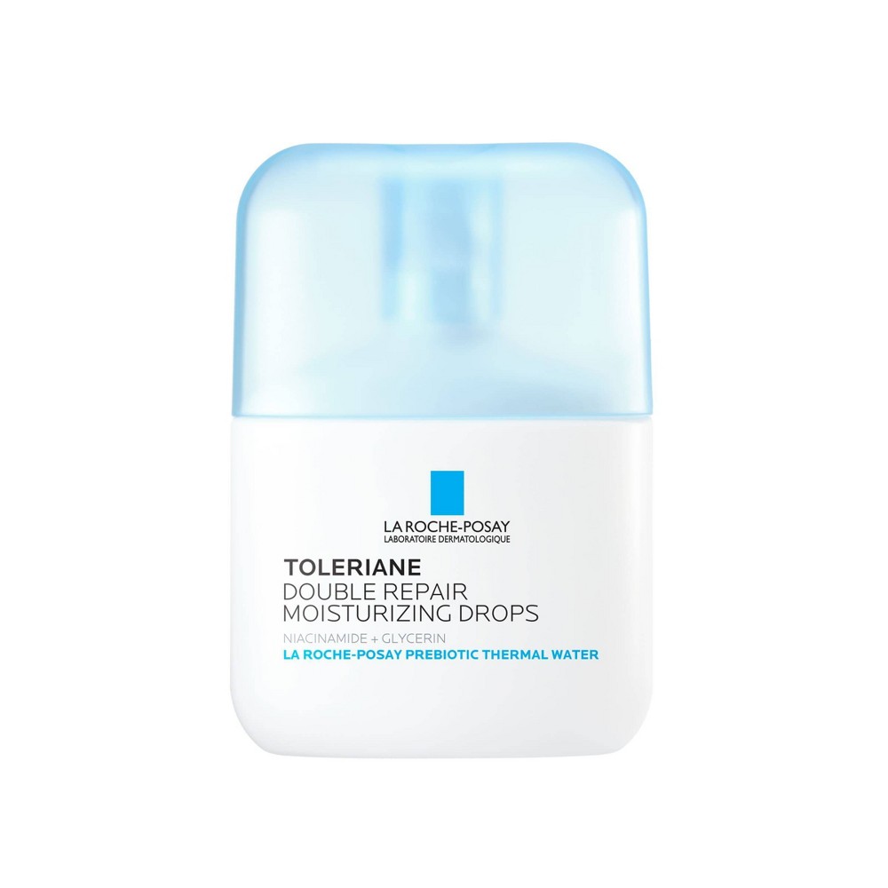 La Roche Posay Toleriane Double Repair Liquid Daily Facial Moisturizing Drops - 1.69 fl oz