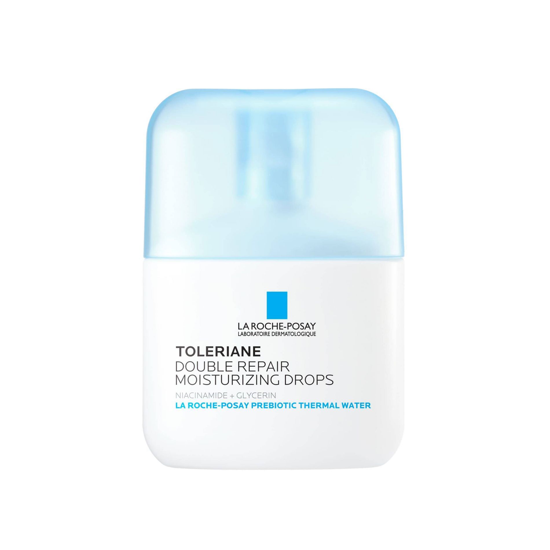 La Roche Posay Toleriane Double Repair Liquid Daily Facial Moisturizing Drops - 1.69 fl oz