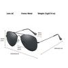 Anna-Kaci Women's Classic Aviator Sunglasses - 4 of 4