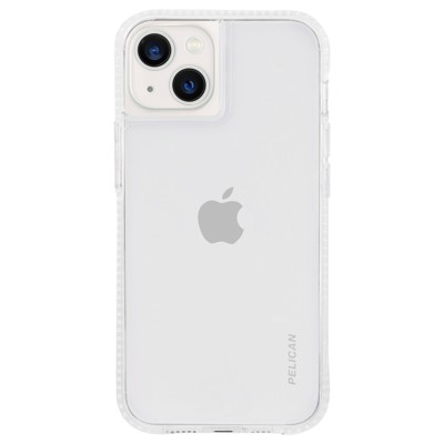 Pelican Ranger Series Case for Apple iPhone 13 Mini - Clear