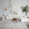 Rug Branch Atlas Modern Fractal Indoor Area Rug - 2 of 4