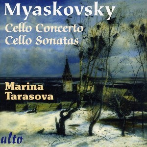 Alexander Polezhaev - Cello Sonatas 1 & 2 / Cello Concerto Op 66 (CD) - 1 of 1