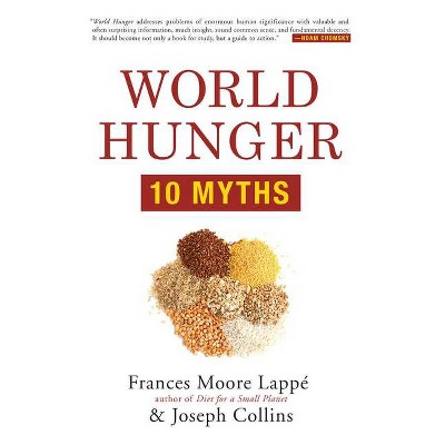 World Hunger - by  Frances Moore Lappé & Joseph Collins (Paperback)