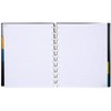 Talia Discbound Notebook Planner, Customizable - 2 of 4