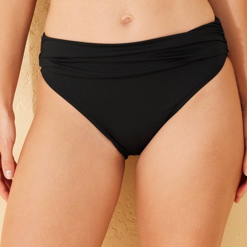 Medium coverage swim bottoms 2025