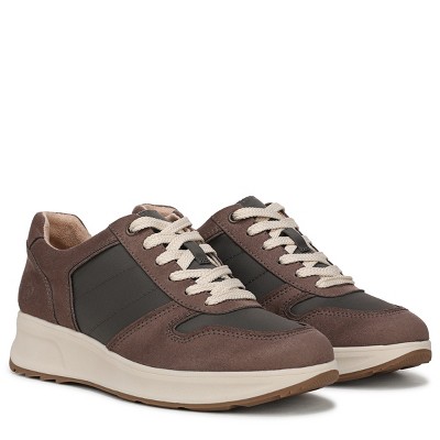 Женские кроссовки LifeStride Women's Revival Sneaker Mocha Brown 11 W — фото 2
